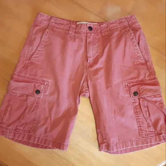 Lucky Brand Shorts Lucky Brand Flant Front 838 Cargo Shorts 10